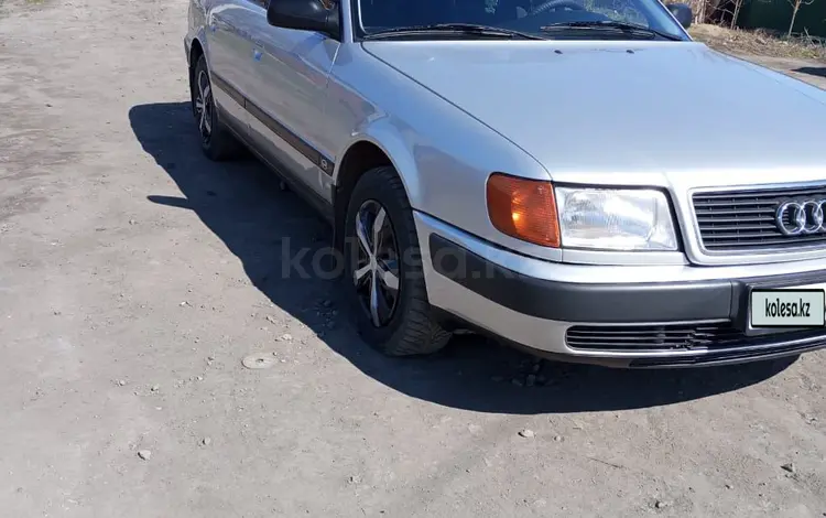 Audi 100 1993 года за 2 700 000 тг. в Петропавловск