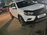 ВАЗ (Lada) Vesta Cross 2018 годаүшін4 100 000 тг. в Уральск
