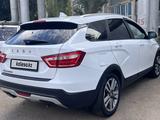 ВАЗ (Lada) Vesta Cross 2018 годаүшін4 100 000 тг. в Уральск – фото 2