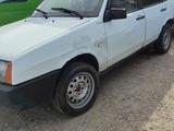 ВАЗ (Lada) 21099 2003 года за 500 000 тг. в Астана – фото 2