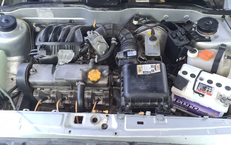 ВАЗ (Lada) 2114 2012 годаүшін1 200 000 тг. в Караганда