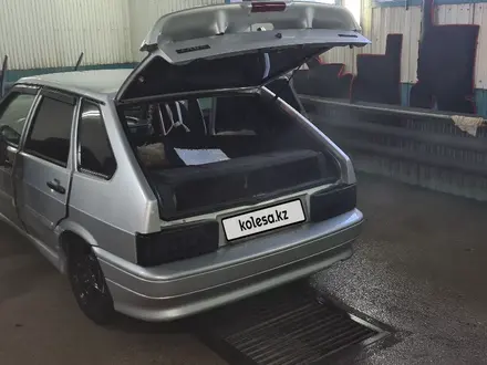 ВАЗ (Lada) 2114 2012 года за 1 200 000 тг. в Караганда – фото 3