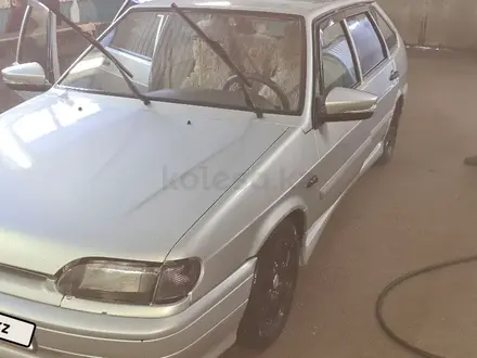 ВАЗ (Lada) 2114 2012 года за 1 200 000 тг. в Караганда – фото 4