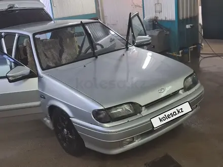 ВАЗ (Lada) 2114 2012 года за 1 200 000 тг. в Караганда – фото 5