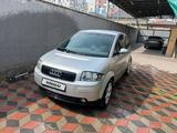 Audi A2 2000 года за 2 300 000 тг. в Алматы – фото 2