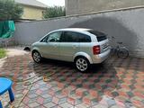 Audi A2 2000 года за 2 300 000 тг. в Алматы – фото 3