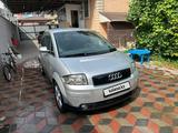 Audi A2 2000 года за 2 300 000 тг. в Алматы