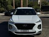 Hyundai Santa Fe 2019 годаүшін9 000 000 тг. в Актобе – фото 2