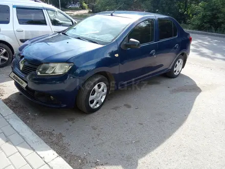 Renault Logan 2014 года за 2 800 000 тг. в Караганда – фото 2