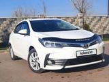 Toyota Corolla 2018 года за 9 400 000 тг. в Алматы