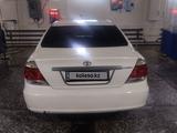 Toyota Camry 2005 года за 4 200 000 тг. в Аксу – фото 2