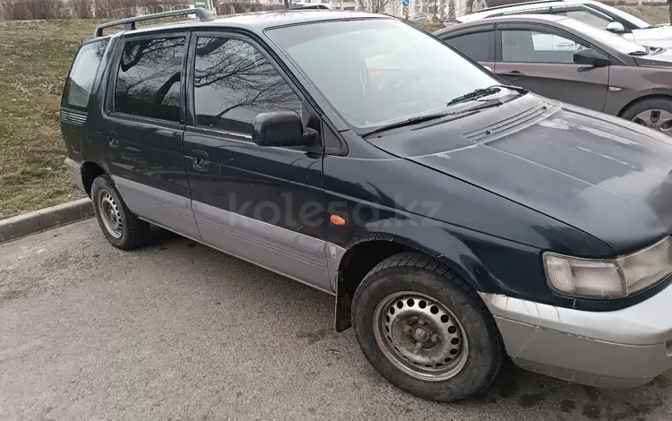 Mitsubishi Space Wagon 1993 годаfor1 150 000 тг. в Шымкент