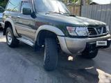 Nissan Patrol 1998 годаүшін4 200 000 тг. в Алматы