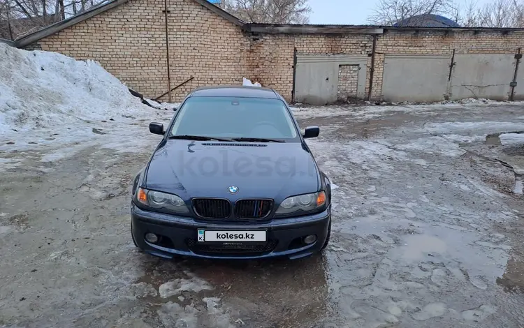 BMW 330 2003 года за 3 500 000 тг. в Костанай