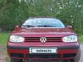 Volkswagen Golf 1998 годаfor1 400 000 тг. в Астана – фото 6