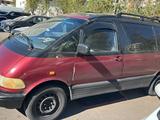 Toyota Previa 1992 годаүшін1 500 000 тг. в Астана – фото 2