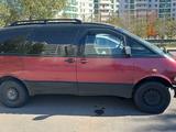 Toyota Previa 1992 годаүшін1 500 000 тг. в Астана – фото 4