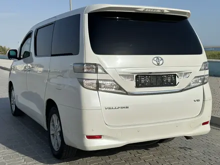 Toyota Vellfire 2009 года за 9 200 000 тг. в Актау – фото 8