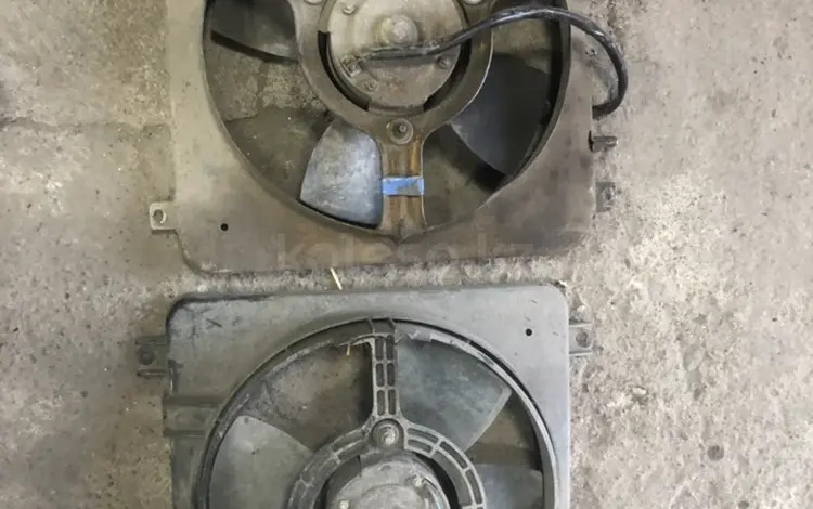 Вентилятор охлаждения на ваз за 4 500 тг. в Караганда