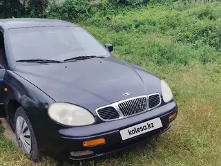 Daewoo Leganza