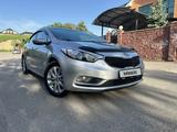 Kia Cerato 2014 года за 6 900 000 тг. в Алматы – фото 5