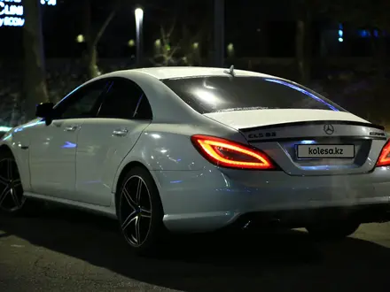 Mercedes-Benz CLS 500 2012 года за 20 000 000 тг. в Алматы – фото 4