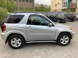 Toyota RAV4 2002 года за 4 800 000 тг. в Усть-Каменогорск – фото 3