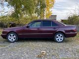 Mercedes-Benz E 230 1995 годаүшін2 700 000 тг. в Усть-Каменогорск – фото 5