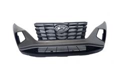 Бампер передний Hyundai Tucson б/у в сборе/новый 86511N9000 86540N9000 за 170 000 тг. в Астана