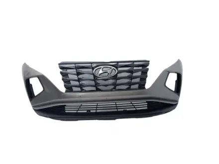 Бампер передний Hyundai Tucson б/у в сборе/новый 86511N9000 86540N9000 за 170 000 тг. в Астана
