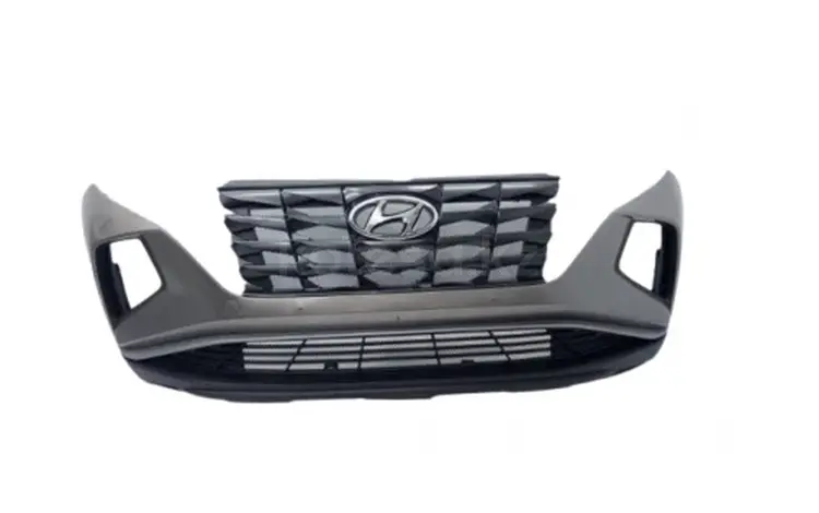 Бампер передний Hyundai Tucson б/у в сборе/новый 86511N9000 86540N9000 за 170 000 тг. в Астана