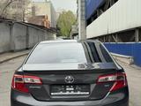 Toyota Camry 2013 годаүшін8 200 000 тг. в Алматы – фото 4