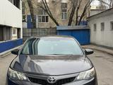 Toyota Camry 2013 годаүшін8 200 000 тг. в Алматы