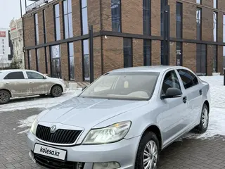 Skoda Octavia, 2013