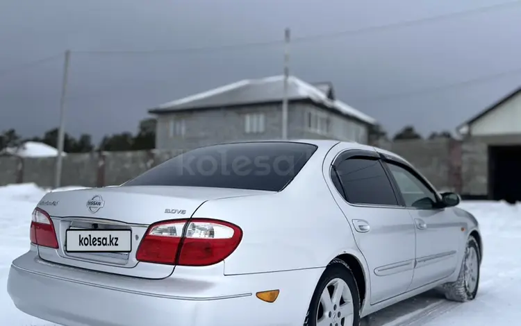 Nissan Maxima 2001 годаүшін2 800 000 тг. в Кокшетау