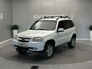 Chevrolet Niva