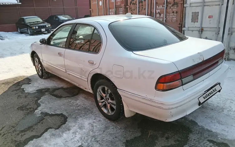 Nissan Cefiro 1996 годаfor1 300 000 тг. в Алматы