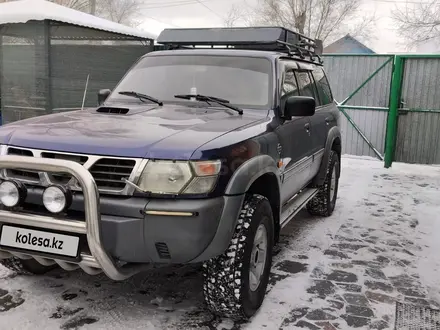 Nissan Patrol 1999 года за 5 000 000 тг. в Актобе – фото 2