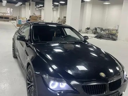 BMW 650 2005 года за 5 000 000 тг. в Экибастуз – фото 16