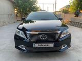 Toyota Camry 2014 года за 10 500 000 тг. в Атырау – фото 3