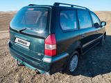 Mitsubishi Space Wagon 1998 годаүшін2 200 000 тг. в Караганда – фото 5