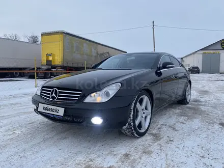 Mercedes-Benz CLS 350 2005 года за 7 500 000 тг. в Алматы – фото 2