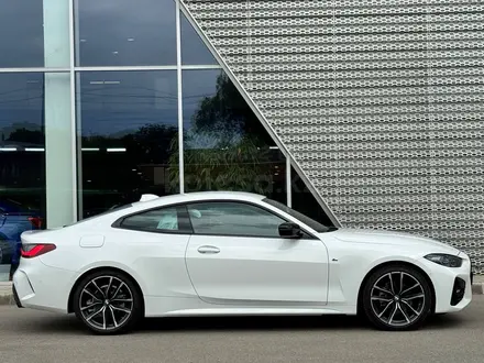 BMW 420 2021 года за 26 500 000 тг. в Алматы – фото 26