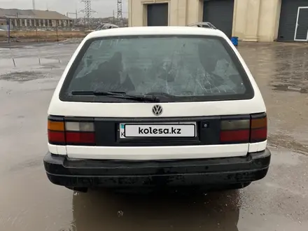 Volkswagen Passat 1991 года за 1 150 000 тг. в Караганда – фото 13