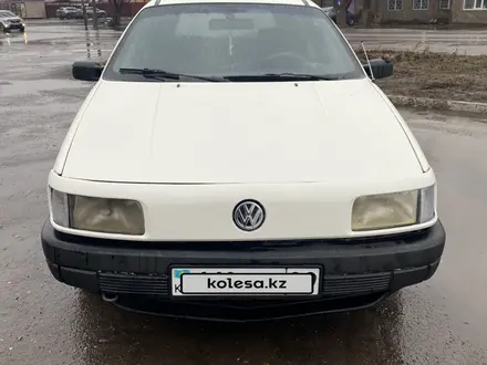 Volkswagen Passat 1991 года за 1 150 000 тг. в Караганда – фото 2