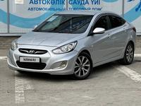 Hyundai Accent 2014 годаүшін5 425 317 тг. в Усть-Каменогорск