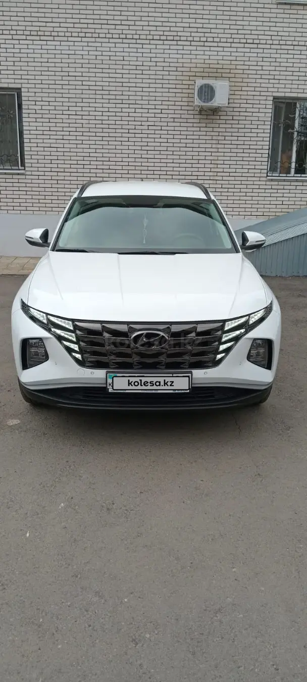 Hyundai Tucson, 2024