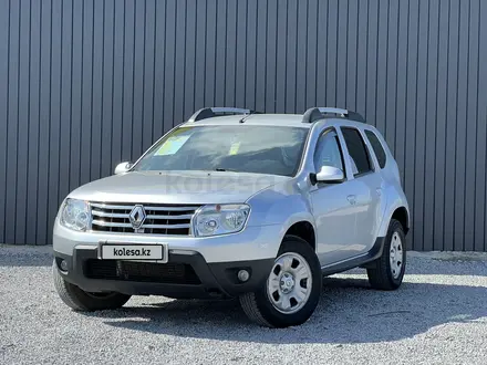 Renault Duster 2015 года за 5 600 000 тг. в Актобе