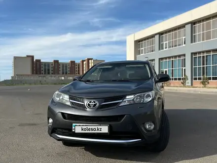 Toyota RAV4 2014 года за 8 600 000 тг. в Актау