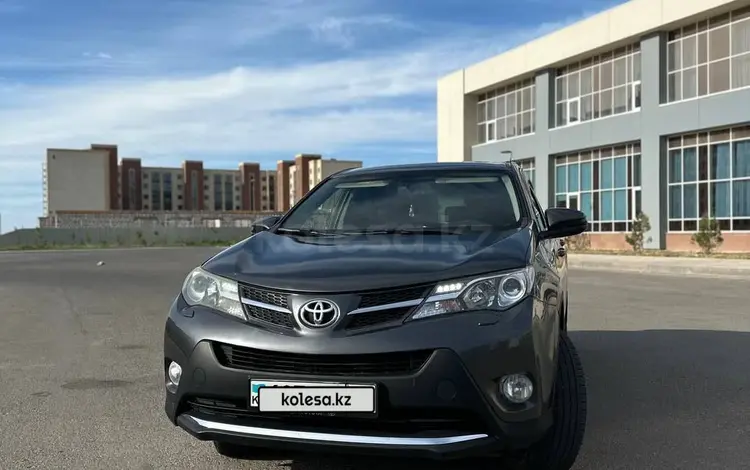 Toyota RAV4 2014 года за 8 600 000 тг. в Актау